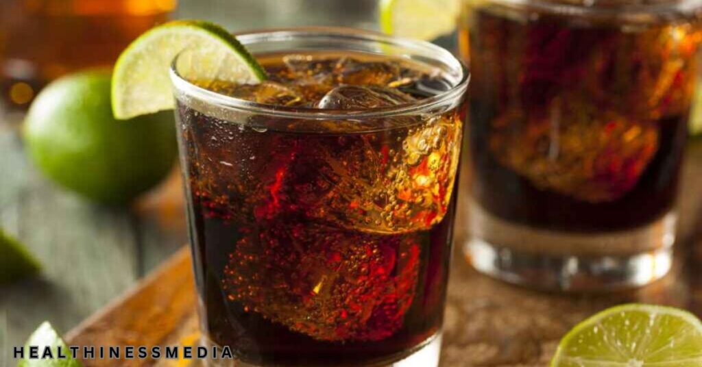 Craft Cocktail Recipes with Dr Pepper