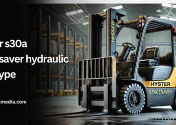 Hyster s30a spacesaver hydraulic fluid type