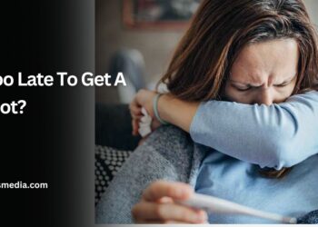 Is It Too Late To Get A Flu Shot?