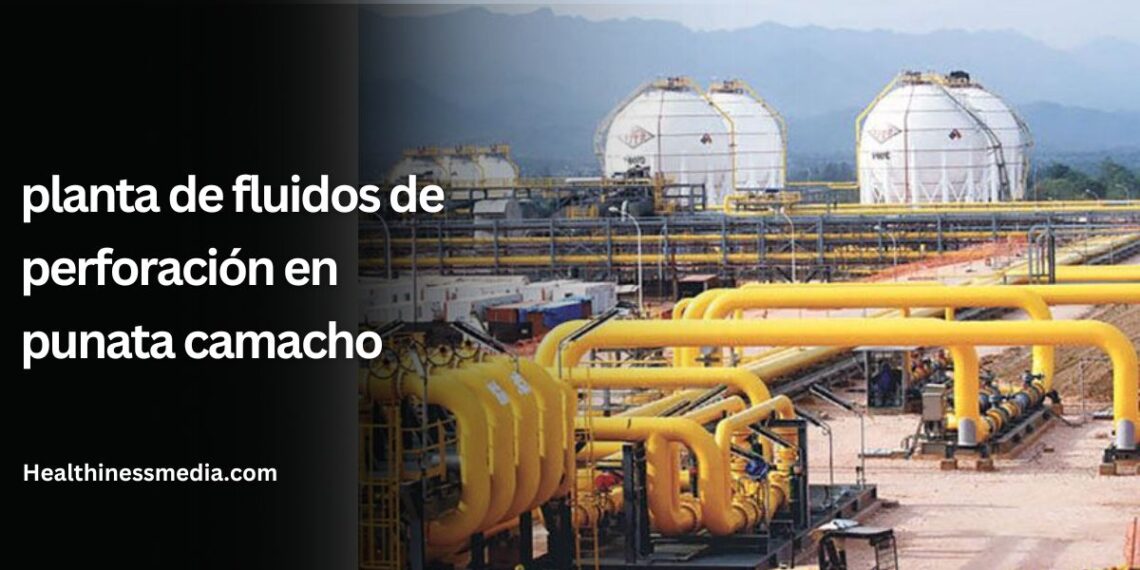 Planta De Fluidos De Perforación En Punata Camacho!