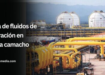 Planta De Fluidos De Perforación En Punata Camacho!