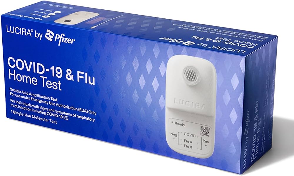 Where can I buy the Lucira at-home flu test?