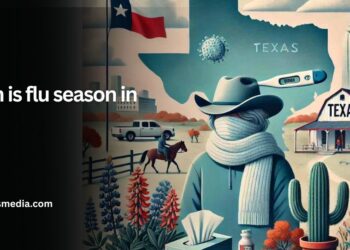 when is flu season in texas