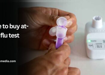 where to buy at-home flu test