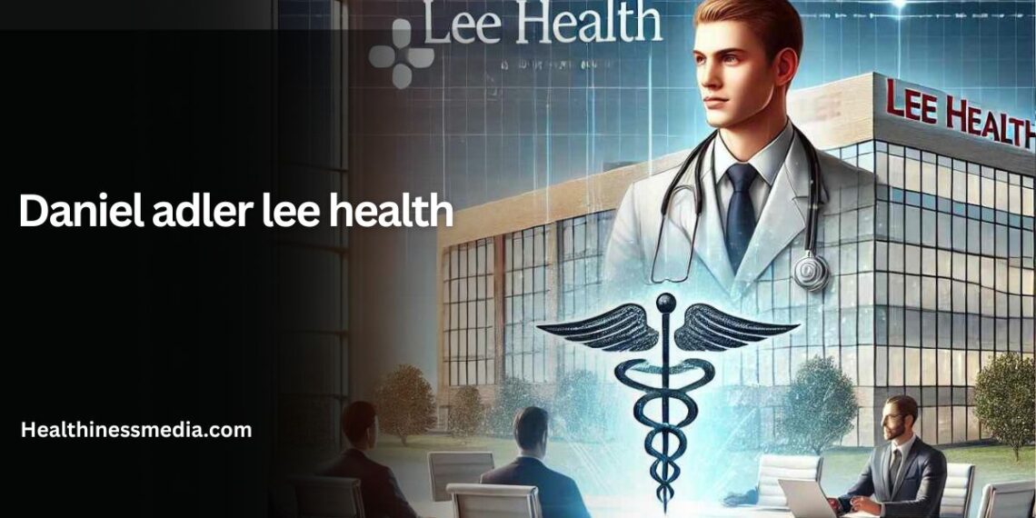 Daniel adler lee health