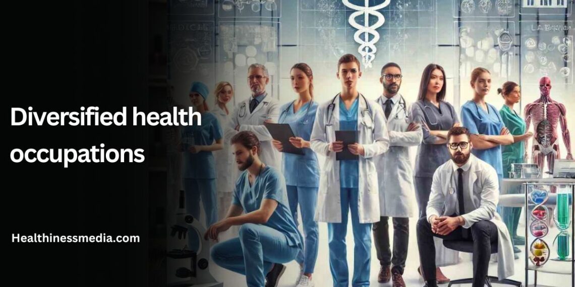 diversified health occupations