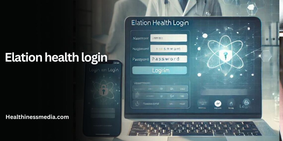 elation health login