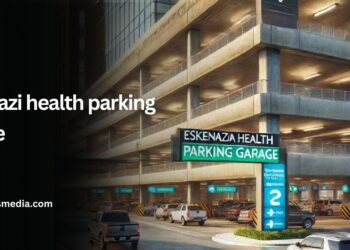 eskenazi health parking garage
