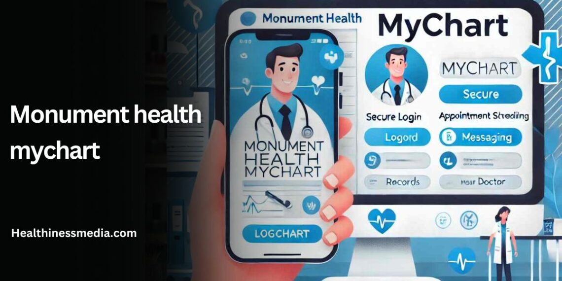 monument health mychart