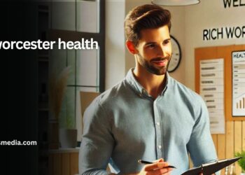 rich worcester health coach