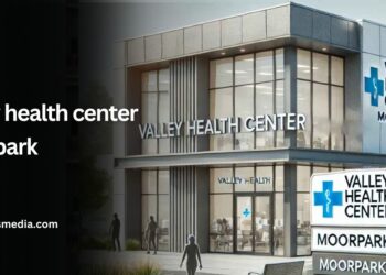 valley health center moorpark
