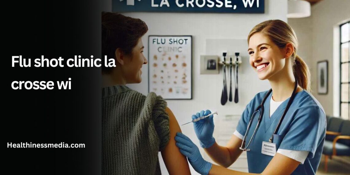 flu shot clinic la crosse wi