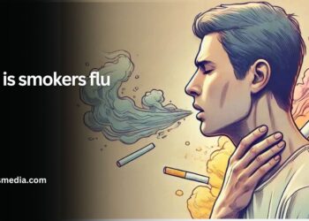 what is smokers flu