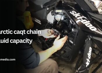2012 Arctic Caqt Chain Case Fluid Capacity
