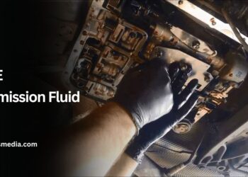 4L60E Transmission Fluid