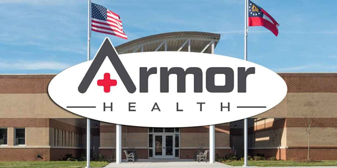 armor correctional health services bankruptcies