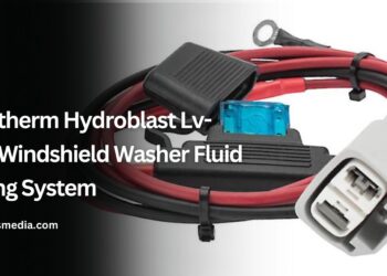 Alphatherm Hydroblast Lv-Hb55 Windshield Washer Fluid Heating System