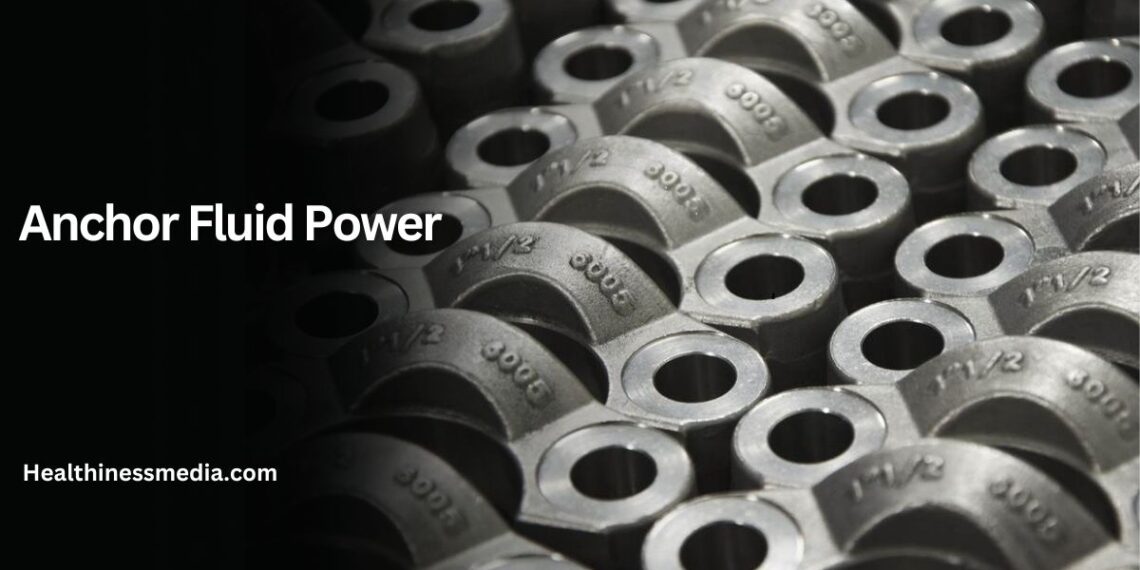 Anchor Fluid Power