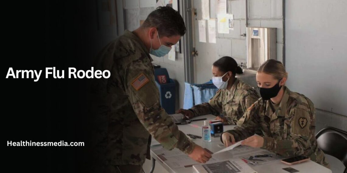 Army Flu Rodeo