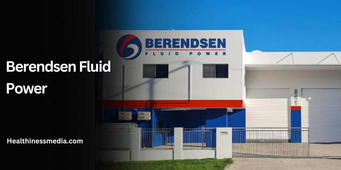Berendsen Fluid Power
