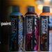 ironlak fluid paint