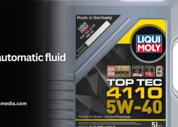 imax automatic fluid