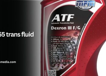 alfa 155 trans fluid