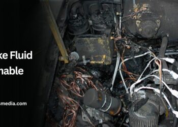 Is Brake Fluid Flammable