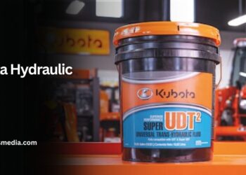 Kubota Hydraulic Fluid