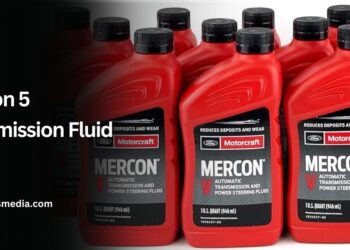 Mercon 5 Transmission Fluid