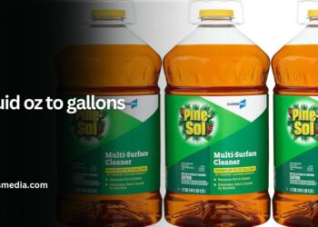 144 fluid oz to gallons