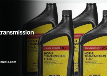 Hcf 2 transmission fluid