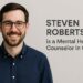 steven roberts is a mental health counselor in oregon