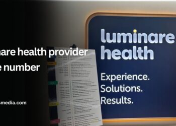 luminare health provider phone number