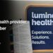 luminare health provider phone number
